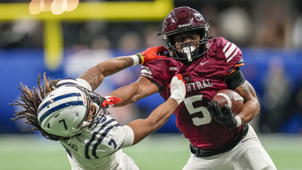 Latrell Collier 